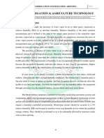 Chapter 2: Irrigation & Agriculture Technology: Solar Based Auto-Irrigation System Using Arduino