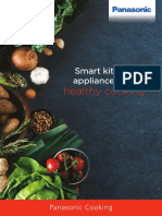 Healthy Cooking: Smart Kitchen Appliances For