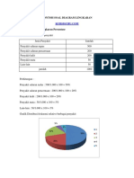 Contoh Soal Diagram Lingkaran PDF