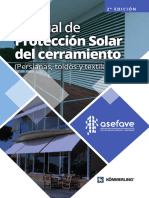 Asefave Manual Proteccion Solar Kommerling