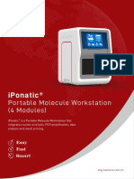 Iponatic®: Portable Molecule Workstation (4 Modules)