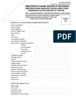 Formulir PPDB Mant 2022