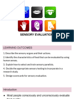 EFR - Sensory Evaluation Final