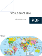 World since 1991 (1) (2)