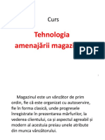 Curs 11 Tehnologia Amenajarii Magazinului