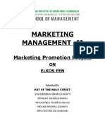 Marketing Management - Ii