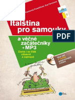Italstina Pro Samouky A Vecne Zacatecniky - Eva Ferrarova - Palmknihy