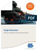 Cargo Insurance: Did You Remember To Take Out Insurance?