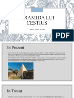 Piramida Lui Cestius