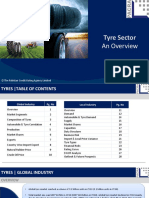 Report On Tyres Sector by PACRA