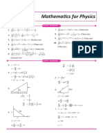 BT Booklet Physics Chapter1 MathematicsForPhysics Solutions