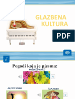 GK3 - 22 - Čežnja Za Proljećem - Ples Šećerne Vile