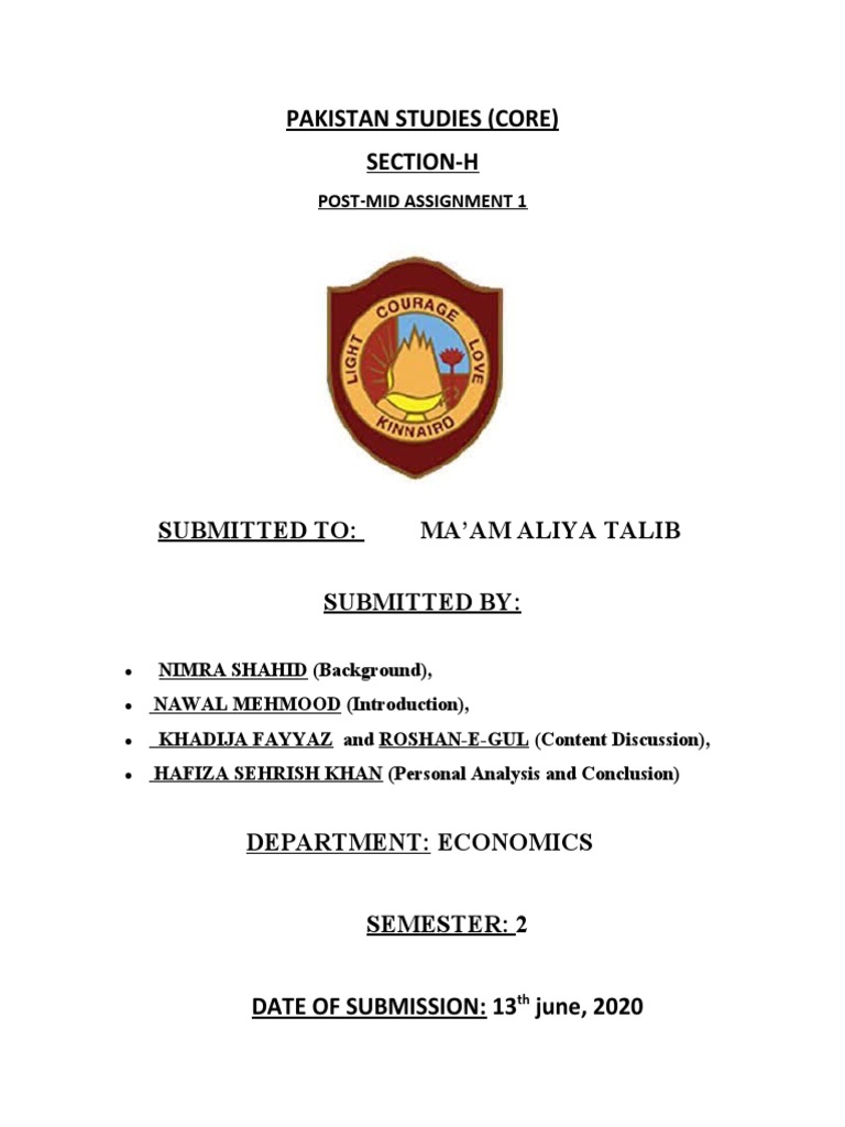 Updated Pak STD | PDF | Zulfikar Ali Bhutto | Pakistan Peoples Party