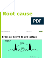 Root Cause: Supplying Direction EPQ Strategy - 1 - For Internal Use Only