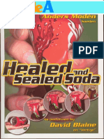 Anders Moden - Healed & Sealed Soda