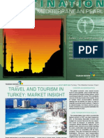 Tourism Review Online Magazine - Destination Turkey