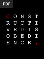 Download Constructive disobedience - innovation and rebellion by Gabriel Leon Wulff SN56707814 doc pdf