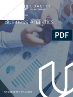 Scholarship For Business Analytic