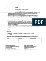 TÖRTÉNELEM - 10 - I. A Csoport - 10. Osztály Témazáró Feladatlap+megoldás