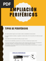 Ampliación Perifericos