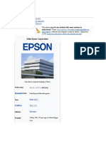Epson: Jump To Navigation Jump To Search