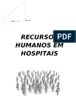 Recursos Humanos Em Hospitais 3