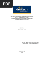 Atividade Fisica - Mecanica