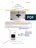 MODULE II Sensors & Interfacing