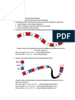 P3 Lampiran Materi Pertemuan 3 Pola Barisan Dan Deret Bilangan