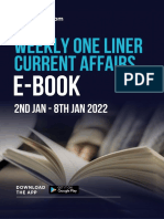 Current Affairs 2nd Jan 2022 8th Jan 2022 Ebook PDF 6f3c74ff