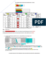 P4 Pembahasan Lembar Kerja Pola Bilangan No 1 Dan 2