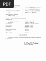 Download Arbitration Decision On USPS Subcontracting Postal Equipment Installation by PostalReportercom SN56709121 doc pdf