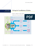 The Chemical Record - 2018 - Lu - Driving The Crystallization of Zeolites