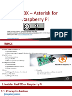 R3 - VOIP - RasPBX - Asterisk For Raspberry Pi