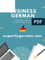 ebook Business German
