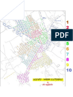 Ugento - Mappa Elettorale