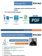 Java Fundamentals by Rahul Chauhan