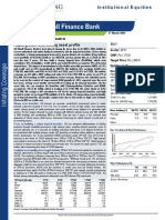 AU Small Finance Bank: Rapid Growth With Strong Asset Profile