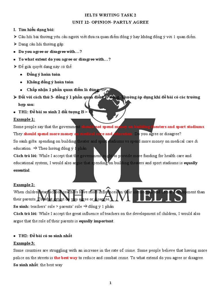 Ielts Writing Task 2 - Unit 12 | PDF | Advertising | Brand