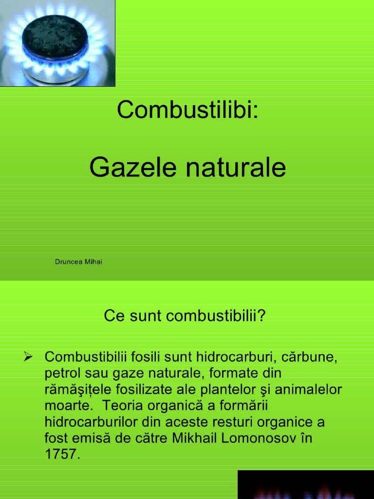 Gaz | PDF