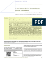 A Systematic Review and Meta Analysis of The Attachments Used in Implant Supported Overdentures