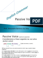 Passive Voice