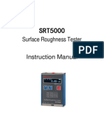 Manual SRT 5000
