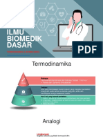 2 Termodinamika & Biomekanika