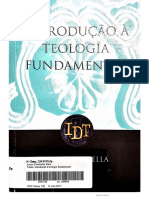 Fisichella, Rino. Introdução à Teologia Fundamental