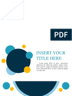 Formal Corporate PPT Template