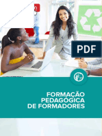 Ebook - Curso Formação Pedagógica de Formadores - A2L