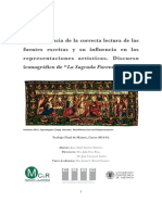 SÁNCHEZ - Importancia de La Correcta Lectura de Las Fuentes Escritas y Su Influencia en Las Repre...