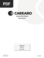 Catalogo Carraro