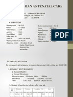 Pengkajian, Analisa Data, DX, Intervensi, Cakem (Pasien TIC)